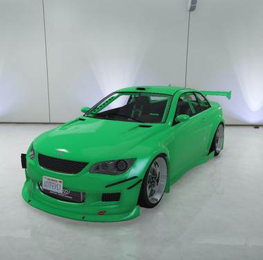 Sultan verte