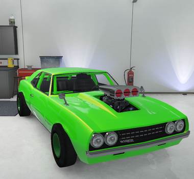 Vigero verte